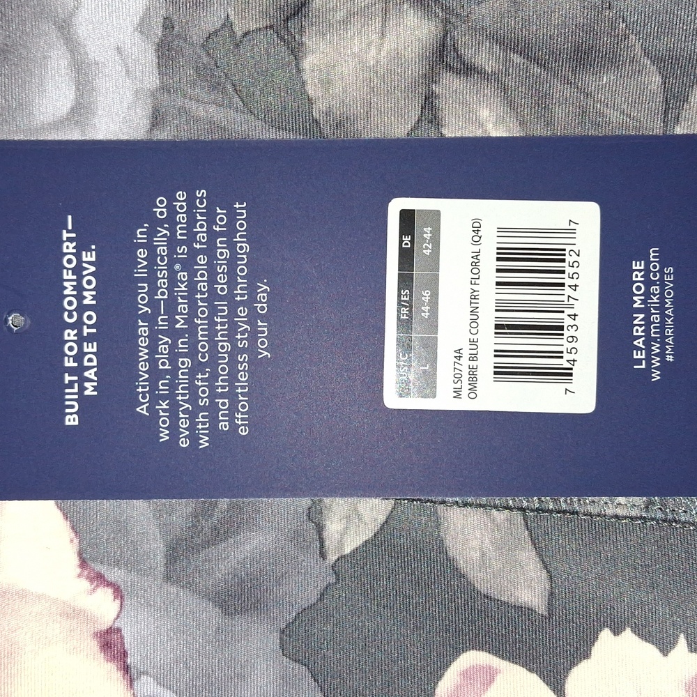 NWT Marika Women's Shorts - Picture 8 of 9